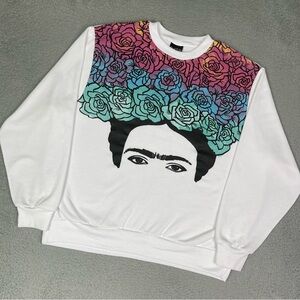 Frida Kahlo sweatshirt